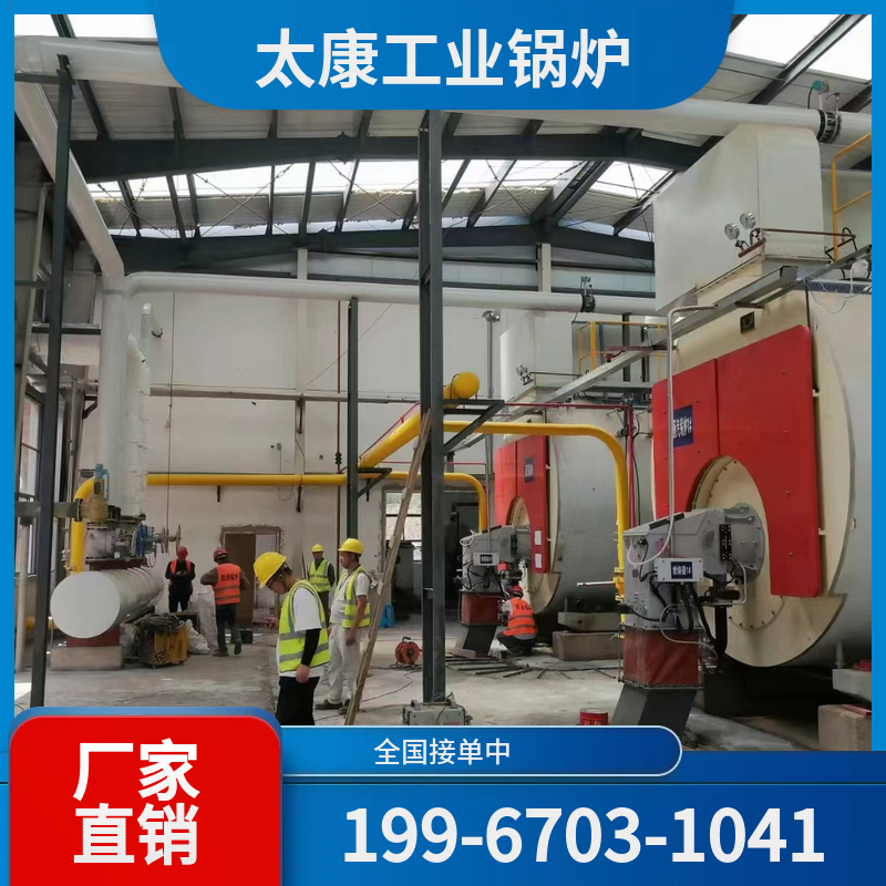 温州燃煤导热油锅炉